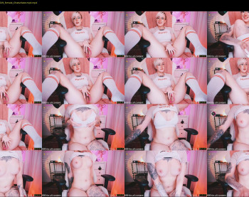 nikaxreznik — 13 minute Chaturbate female cam show recording, 720p, Nov 23, 2024