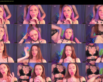 nikkisilk — 3 minute Chaturbate female cam show recording, 720p, Nov 22, 2024