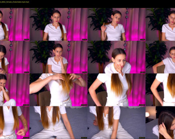 normadownton — 121 minute Chaturbate female cam show recording, 720p, Nov 23, 2024
