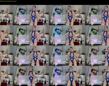 novaharper — 7 minute Chaturbate female cam show recording, 720p, Nov 23, 2024