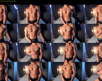 patrick_brown_ — 24 minute Chaturbate male cam show recording, 720p, Nov 22, 2024