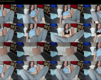 peaceduke — 88 minute Chaturbate female cam show recording, 720p, Nov 22, 2024