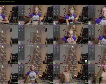 petitebrat — 65 minute Chaturbate female cam show recording, 720p, Nov 23, 2024