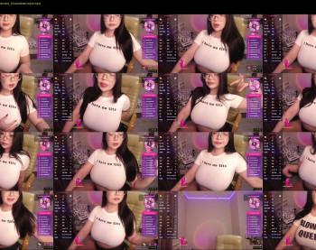 pr1ma — 33 minute Chaturbate female cam show recording, 720p, Nov 23, 2024