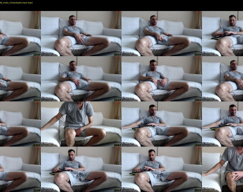 prince_89 — 14 minute Chaturbate male cam show recording, 720p, Nov 22, 2024