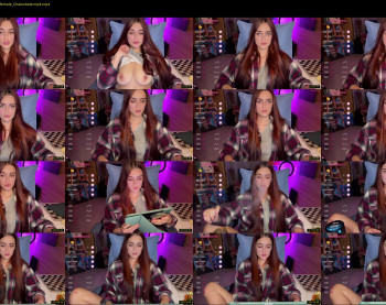 ps4pro — 120 minute Chaturbate female cam show recording, 720p, Nov 23, 2024