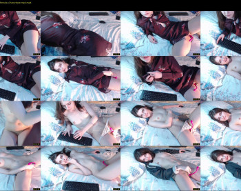 q_t_pie — 61 minute Chaturbate female cam show recording, 720p, Nov 22, 2024