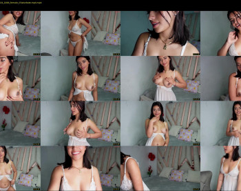 rebeca_cortez55 — 6 minute Chaturbate female cam show recording, 720p, Nov 22, 2024