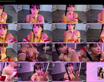 rosiebones — 25 minute Chaturbate female cam show recording, 720p, Nov 23, 2024