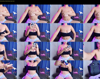roxy_clark — 29 minute Chaturbate female cam show recording, 720p, Nov 22, 2024