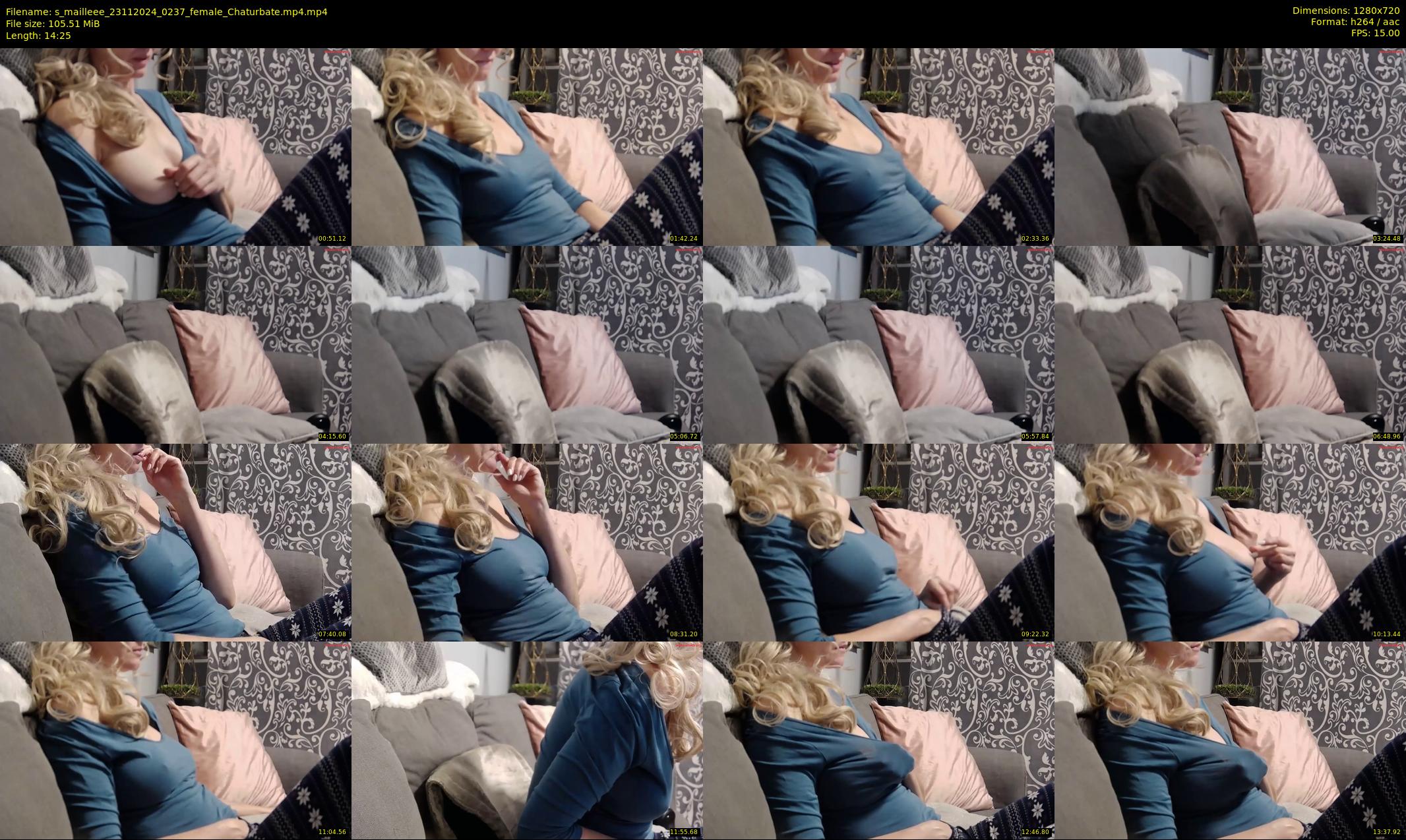 s_mailleee — 15 minute Chaturbate female cam show recording, 720p, Nov 23, 2024