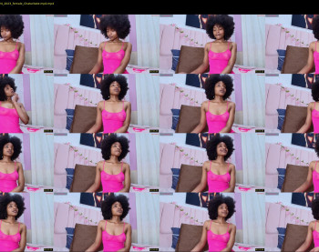sara_williams01 — 8 minute Chaturbate female cam show recording, 720p, Nov 22, 2024