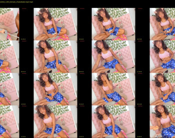 sexybrunnetem — 28 minute Chaturbate female cam show recording, 720p, Nov 22, 2024