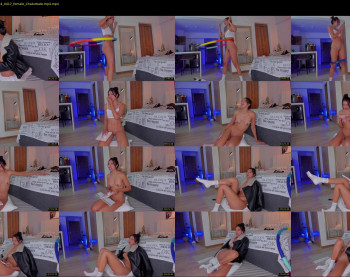sharon__baker_ — 108 minute Chaturbate female cam show recording, 720p, Nov 23, 2024