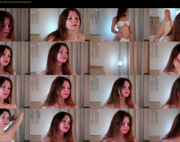 shickshackshock — 124 minute Chaturbate female cam show recording, 720p, Nov 22, 2024