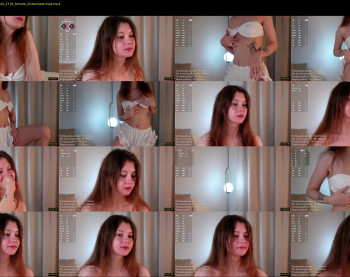 shickshackshock — 28 minute Chaturbate female cam show recording, 720p, Nov 22, 2024