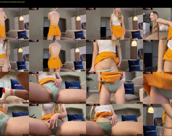 shyrubate — 121 minute Chaturbate female cam show recording, 720p, Nov 22, 2024