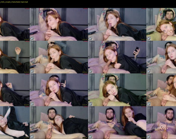 sinnerscorner — 18 minute Chaturbate couple cam show recording, 720p, Nov 22, 2024