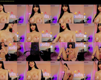 slemgem — 43 minute Chaturbate couple cam show recording, 720p, Nov 22, 2024