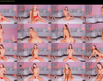 slimmaya — 23 minute Chaturbate female cam show recording, 720p, Nov 23, 2024