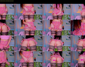 sooofffiyyaaa — 12 minute Chaturbate female cam show recording, 720p, Nov 22, 2024
