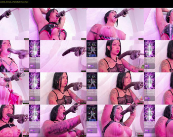 sweety_maria_ — 120 minute Chaturbate female cam show recording, 720p, Nov 23, 2024