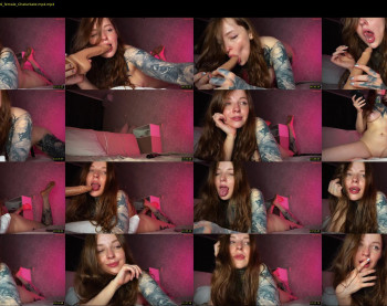 technoelf — 39 minute Chaturbate female cam show recording, 720p, Nov 22, 2024