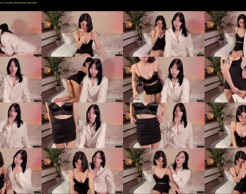 the_cure___ — 27 minute Chaturbate couple cam show recording, 720p, Nov 23, 2024