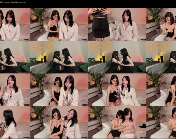 the_cure___ — 91 minute Chaturbate couple cam show recording, 720p, Nov 23, 2024
