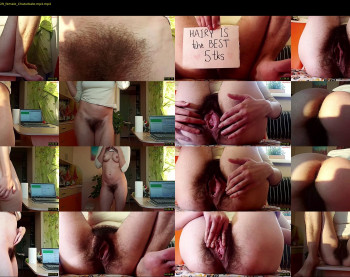 thickforest — 66 minute Chaturbate female cam show recording, 720p, Nov 22, 2024