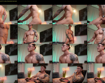 thomas_falcon1 — 84 minute Chaturbate male cam show recording, 720p, Nov 22, 2024