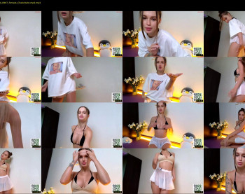 tootightwithbra — 120 minute Chaturbate female cam show recording, 720p, Nov 22, 2024