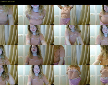 viodetta — 65 minute Chaturbate female cam show recording, 720p, Nov 22, 2024