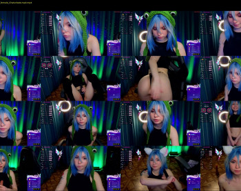 zelda_1 — 56 minute Chaturbate female cam show recording, 720p, Nov 22, 2024
