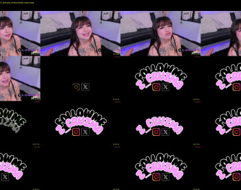 zoee_cruz — 8 minute Chaturbate female cam show recording, 720p, Nov 22, 2024