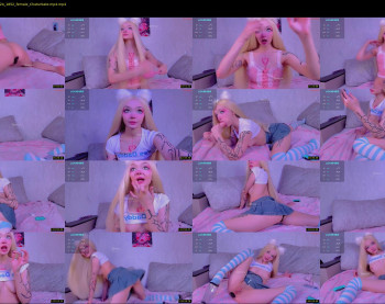 _b_a_n_s_h_e_e_ — 121 minute Chaturbate female cam show recording, 720p, Nov 23, 2024