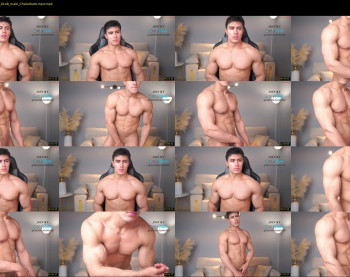 _cristianlopez — 55 minute Chaturbate male cam show recording, 720p, Nov 24, 2024
