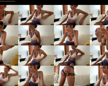 _funsize_ — 19 minute Chaturbate female cam show recording, 720p, Nov 23, 2024