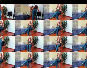 _jeniffer_hot — 18 minute Chaturbate female cam show recording, 720p, Nov 23, 2024