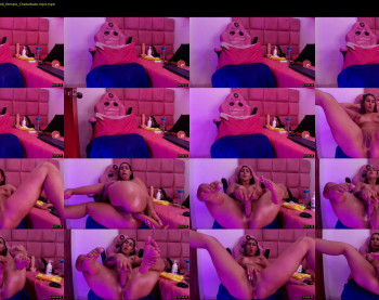 _lorrayne_ — 85 minute Chaturbate female cam show recording, 720p, Nov 23, 2024