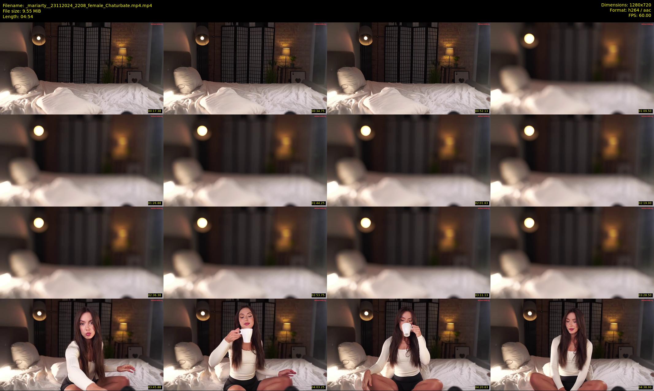 _mariarty_ — 5 minute Chaturbate female cam show recording, 720p, Nov 23, 2024