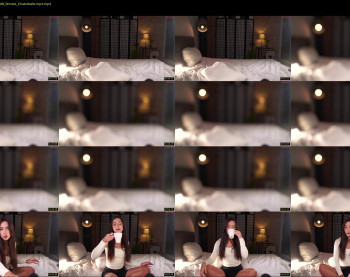 _mariarty_ — 5 minute Chaturbate female cam show recording, 720p, Nov 23, 2024