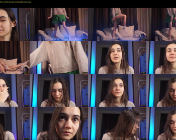 _marvelous_time_ — 14 minute Chaturbate female cam show recording, 720p, Nov 23, 2024