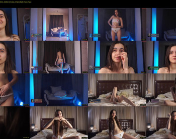 _marvelous_time_ — 120 minute Chaturbate female cam show recording, 720p, Nov 24, 2024