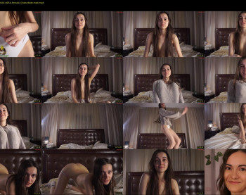 _marvelous_time_ — 33 minute Chaturbate female cam show recording, 720p, Nov 24, 2024