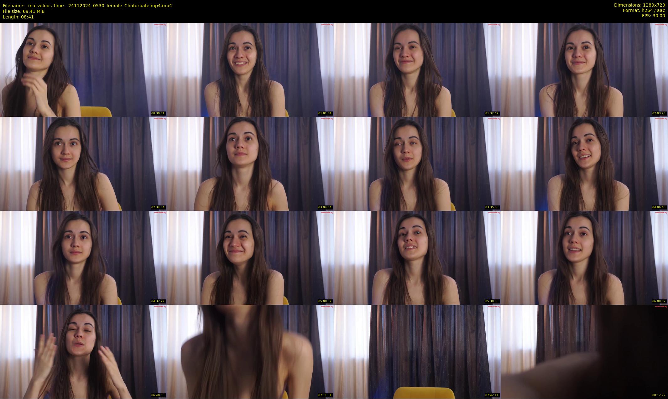 _marvelous_time_ — 9 minute Chaturbate female cam show recording, 720p, Nov 24, 2024