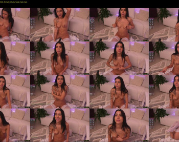 _missamber — 52 minute Chaturbate female cam show recording, 720p, Nov 23, 2024