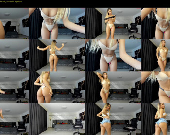 _myaa — 50 minute Chaturbate female cam show recording, 720p, Nov 23, 2024