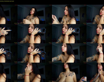 _paulah — 3 minute Chaturbate female cam show recording, 720p, Nov 24, 2024