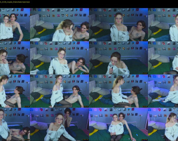 _reverse_gang_ — 77 minute Chaturbate couple cam show recording, 720p, Nov 23, 2024